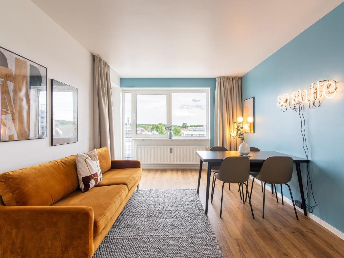 Limehome Wolfsburg Porschestrasse 외부 사진