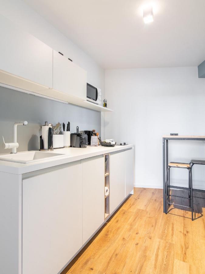 Limehome Wolfsburg Porschestrasse 외부 사진