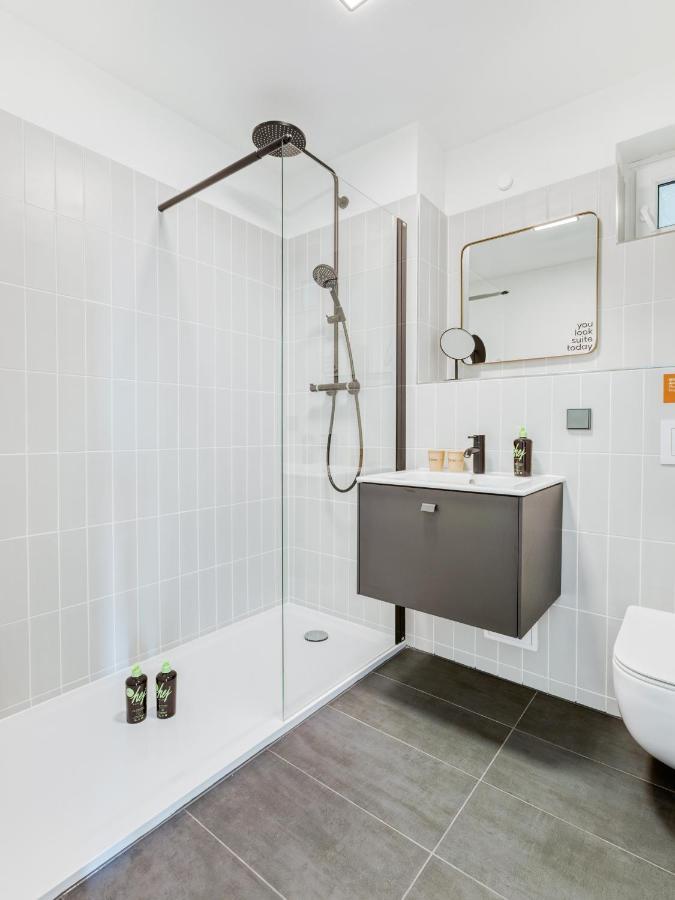 Limehome Wolfsburg Porschestrasse 외부 사진
