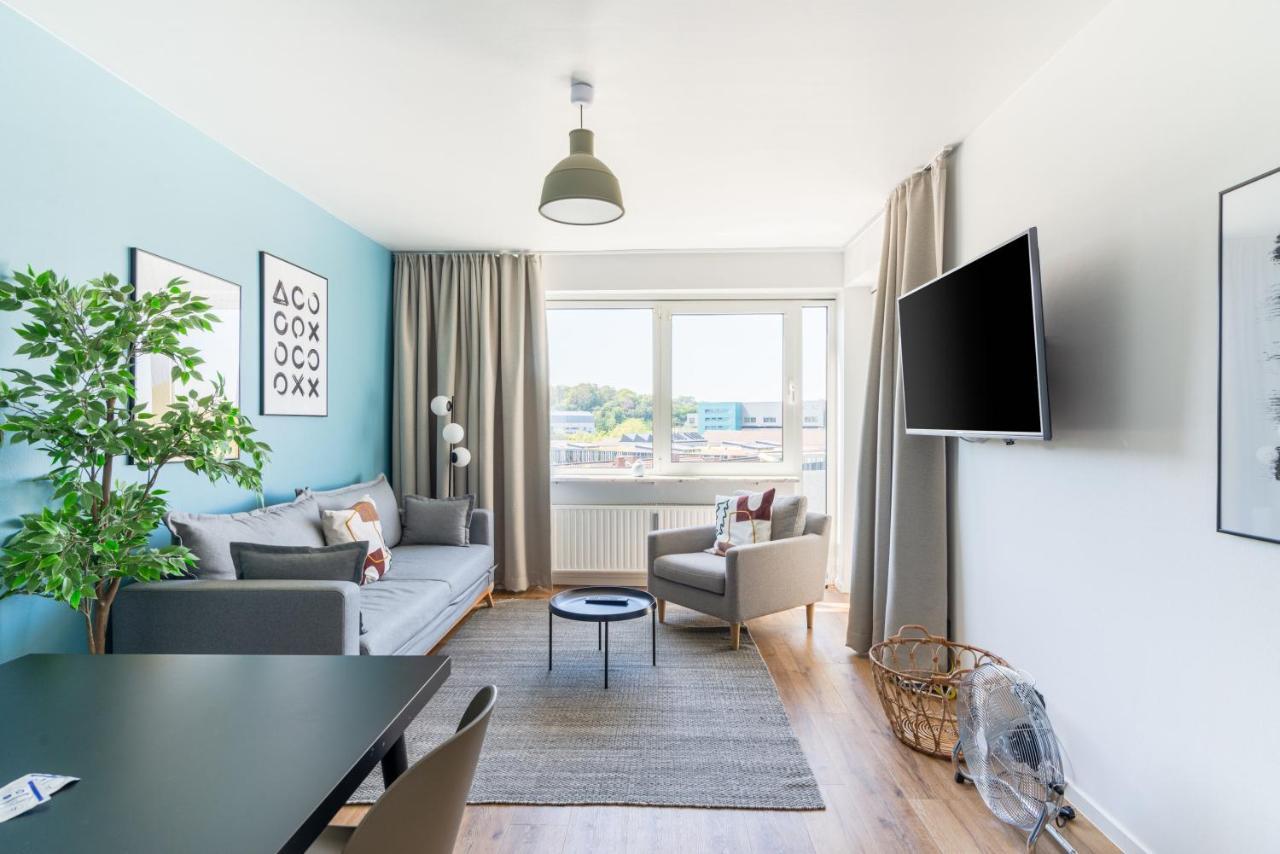 Limehome Wolfsburg Porschestrasse 외부 사진