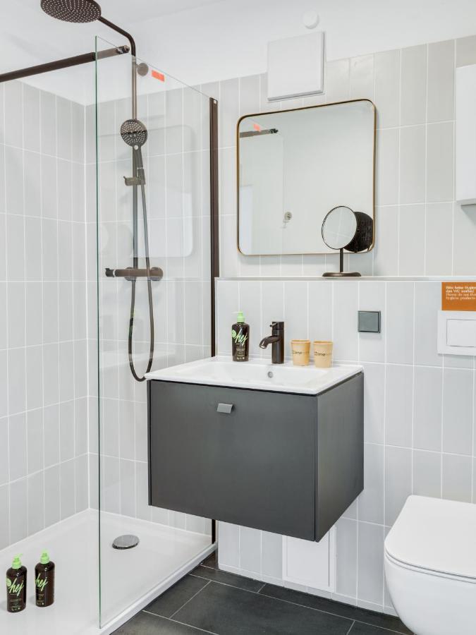 Limehome Wolfsburg Porschestrasse 외부 사진