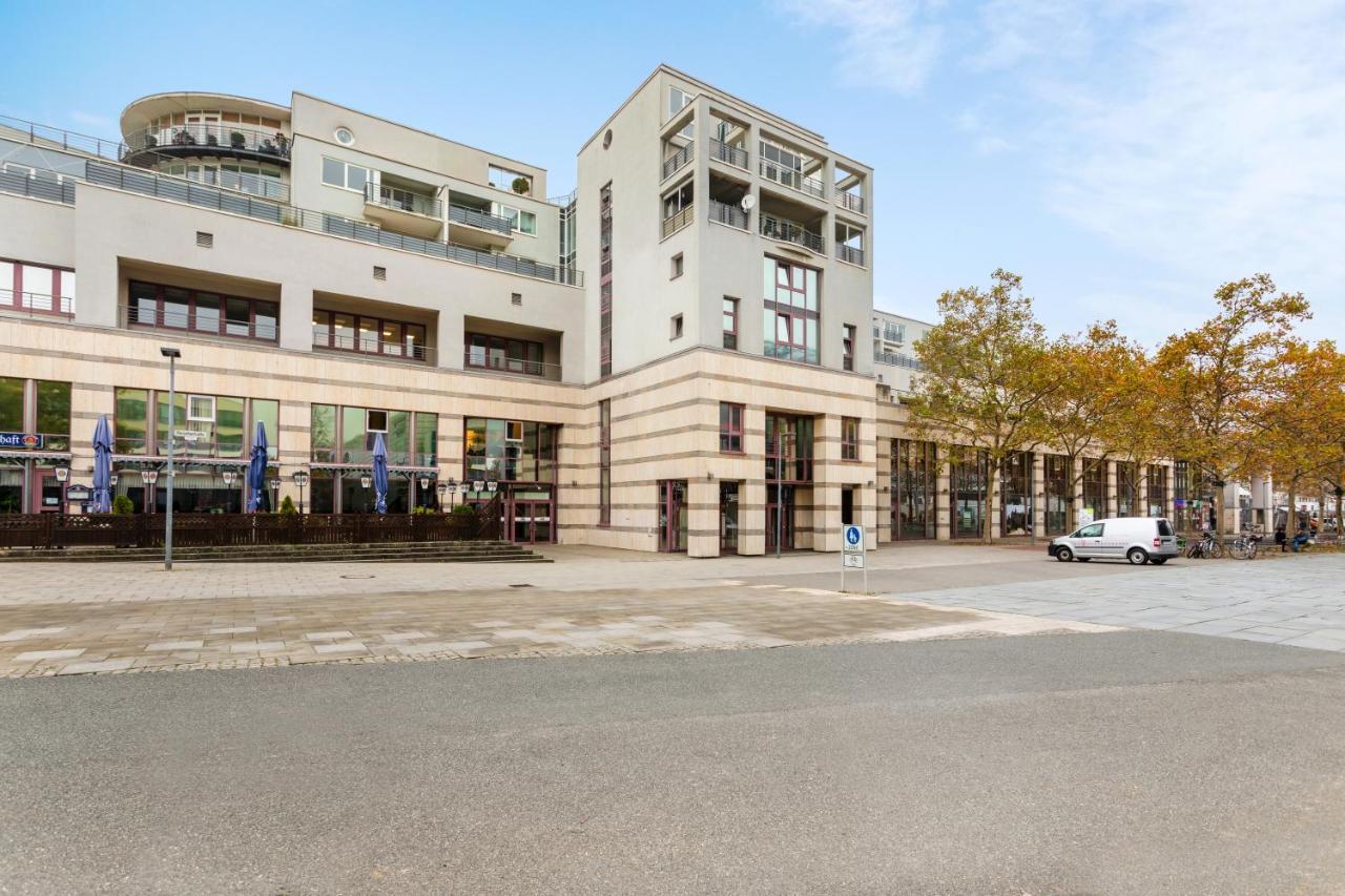 Limehome Wolfsburg Porschestrasse 외부 사진