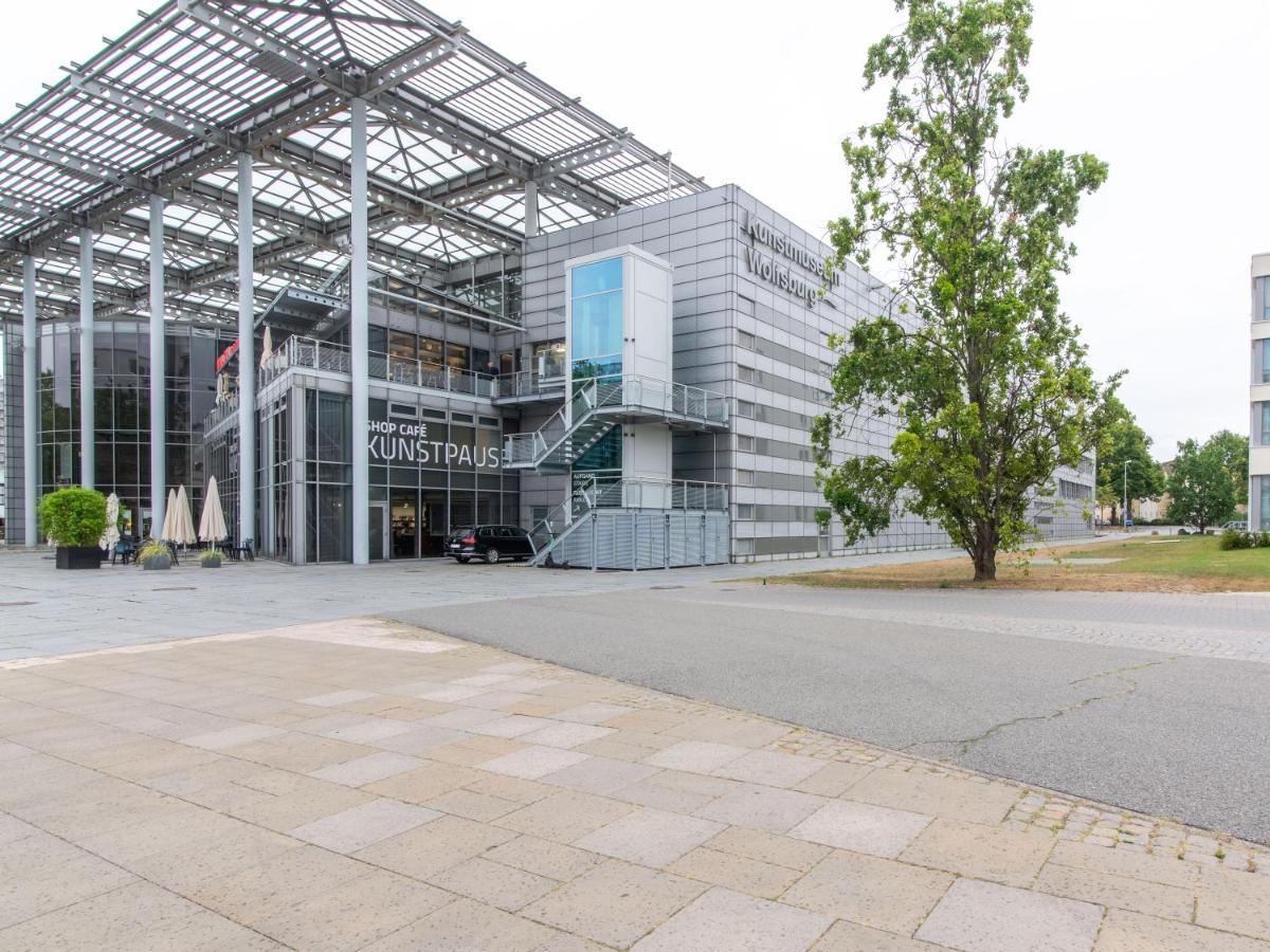 Limehome Wolfsburg Porschestrasse 외부 사진