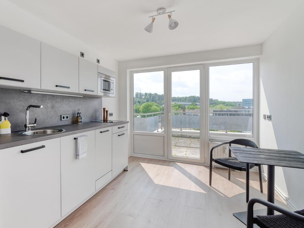 Limehome Wolfsburg Porschestrasse 외부 사진
