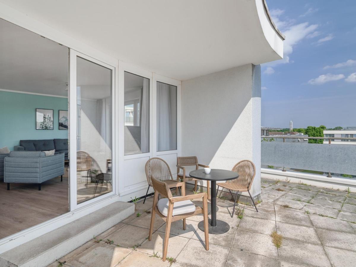 Limehome Wolfsburg Porschestrasse 외부 사진