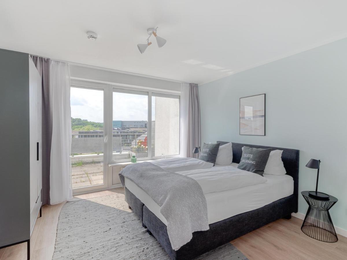 Limehome Wolfsburg Porschestrasse 외부 사진