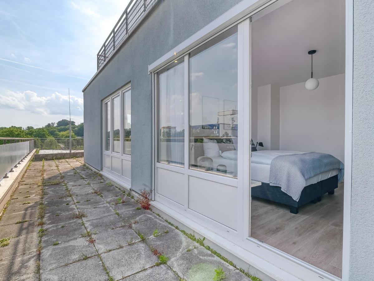 Limehome Wolfsburg Porschestrasse 외부 사진