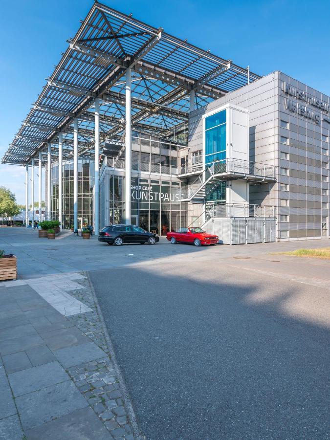 Limehome Wolfsburg Porschestrasse 외부 사진